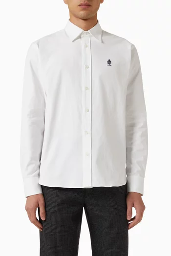Classic Shirt in Cotton