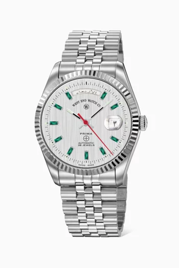 The Classics Automatic Watch, 41mm