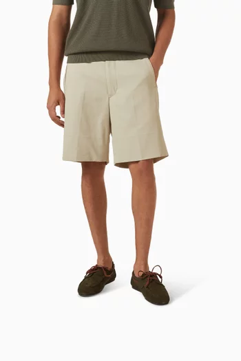 Pliario Boat Shoes in Suede