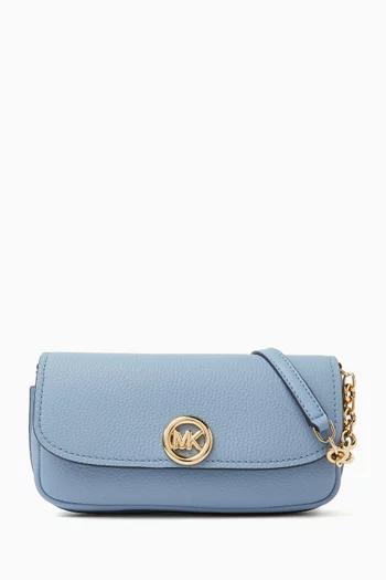 Small Nolita Crossbody Bag in Leather