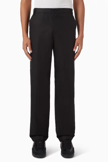 Finn Pants in  Linen