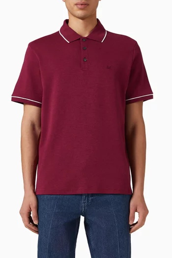 Gramercy Polo T-shirt in Cotton