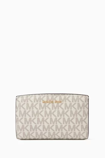 Medium Bryant Signature Logo Wallet