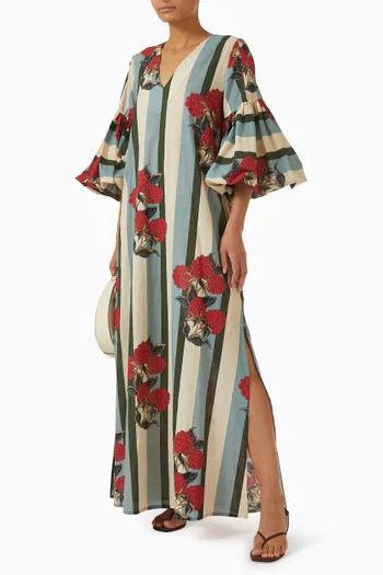 Anahita Printed Kaftan