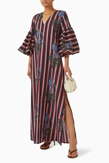 Anahita Printed Kaftan