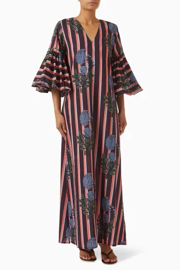 Anahita Printed Kaftan