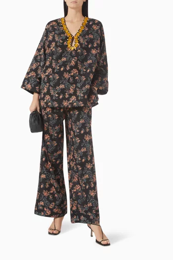 Amara Top & Pants Set