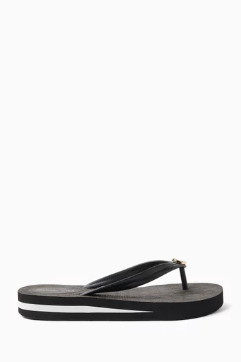 Posie Flip-Flops in PVC