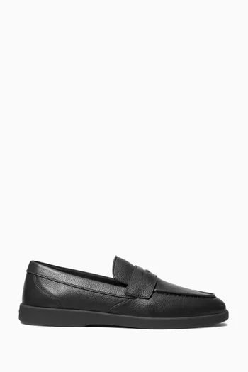 Wesley Loafers in Leather