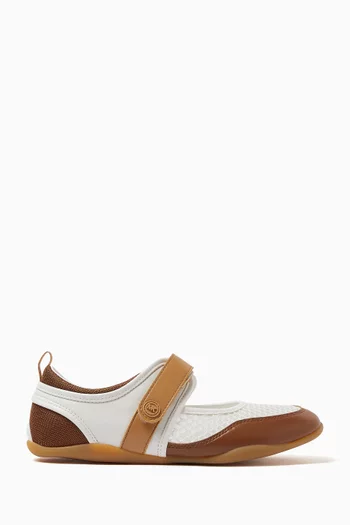 Kyler Mary Jane Sneakers