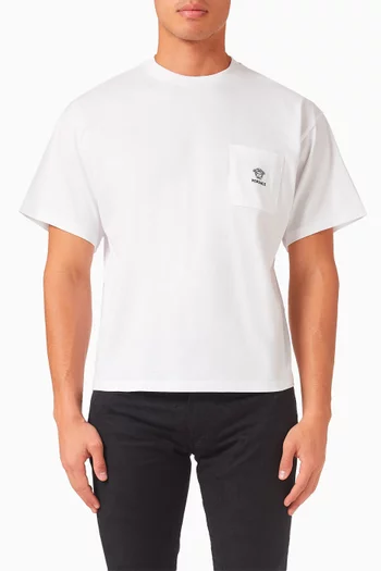 Medusa T-shirt in Cotton-jersey