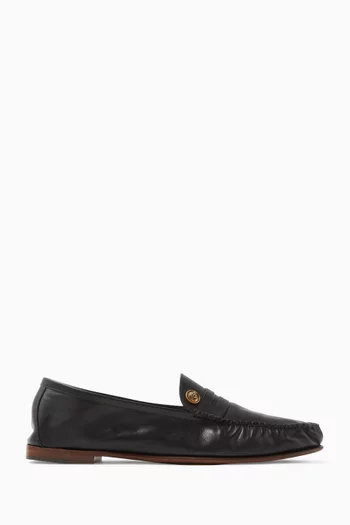 Guanto Loafers in Calf Leather