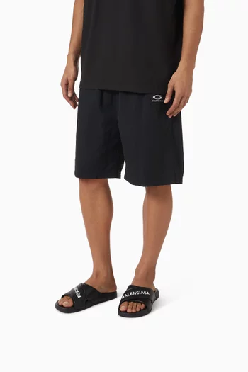 Sporty Pool Slide Sandals in EVA