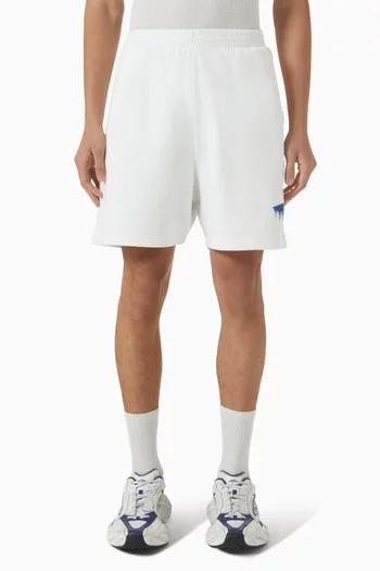 Wet Brush Shorts in Dry Fleece