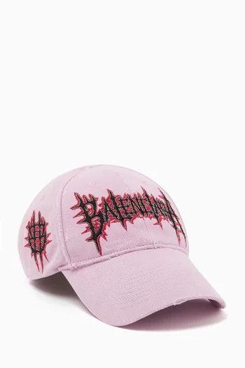Sacré Cœur Cap in Cotton Drill