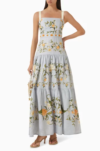 Lima Valle Maxi Dress