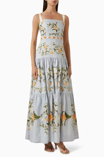 Lima Valle Maxi Dress