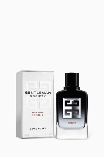 Gentleman Society Sport Eau De Parfum, 60ml