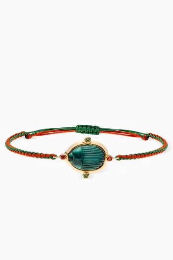 Small Gola Macrame bracelet