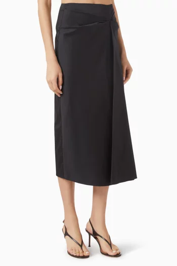Paggi Drape Skirt