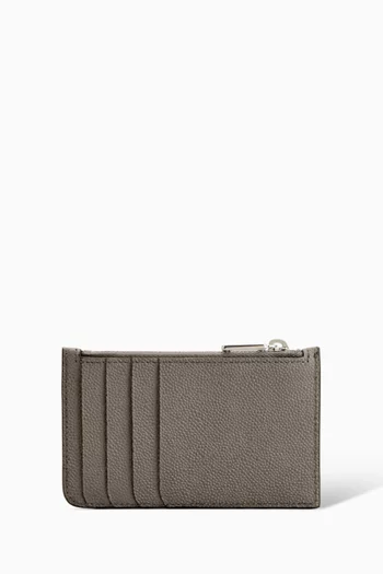 Card Case in Leather