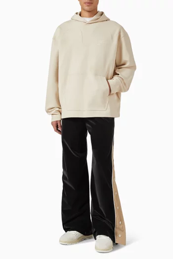 009 Hoodie in Cotton-fleece
