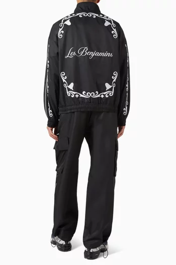 Track Zip Jacket