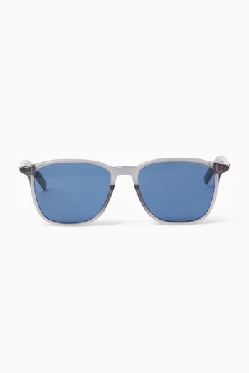 Square Sunglasses in Acetate