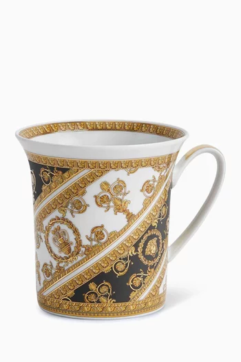 x Rosenthal I Love Baroque Mug in Porcelain