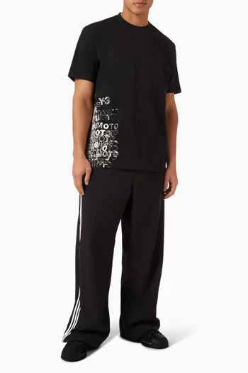 GFX T-shirt in Cotton