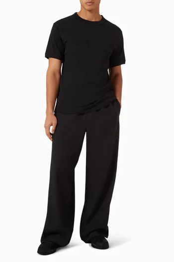 Slim-fit T-shirt in Organic Cotton