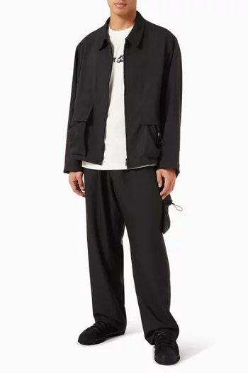 Sport Uniform Cargo Pants