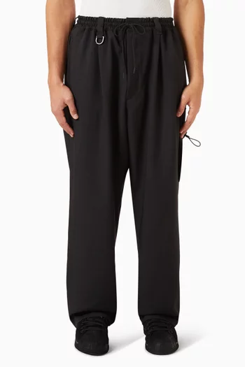 Sport Uniform Cargo Pants