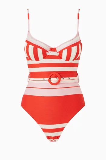 Signature Noa  One-piece Swimsuit
