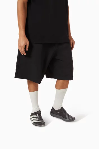 Y-3 Adios 9 Sneakers in Mesh