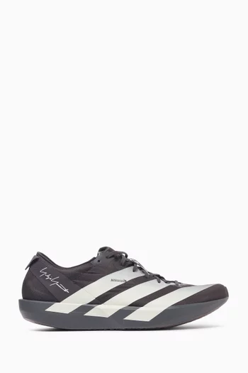 Y-3 Adios 9 Sneakers in Mesh