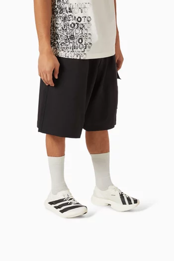Adios Pro 4 Sneakers in Mesh