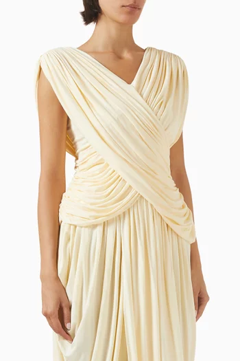 Leia Drape Top