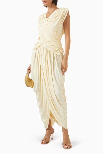 Bamboo Drape Skirt