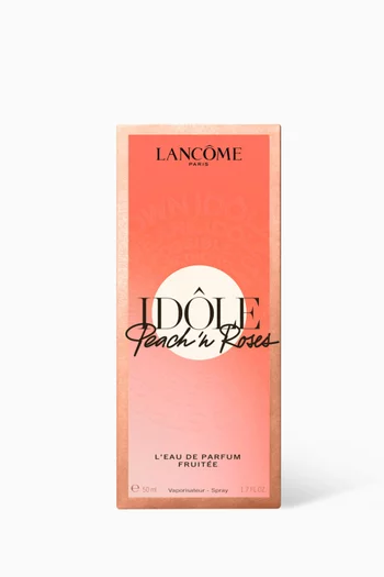 Lancôme Idôle Peach'N Roses, 50ml