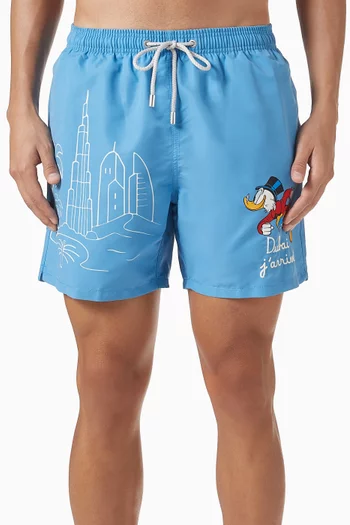 Lightening Swim Shorts