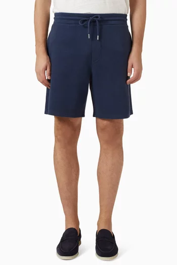 Brayden Drawstring-waist Shorts