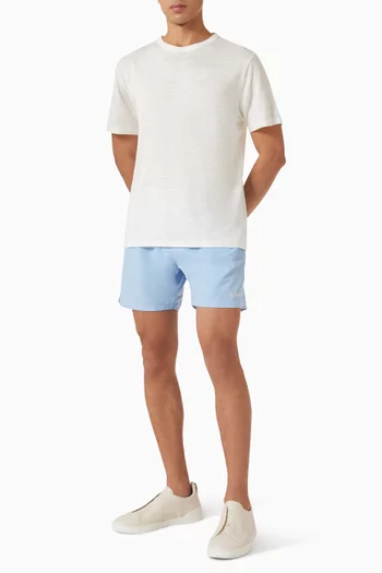 Ecstasea T-shirt in Linen