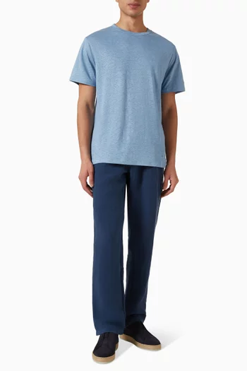 Havier Pants in Linen