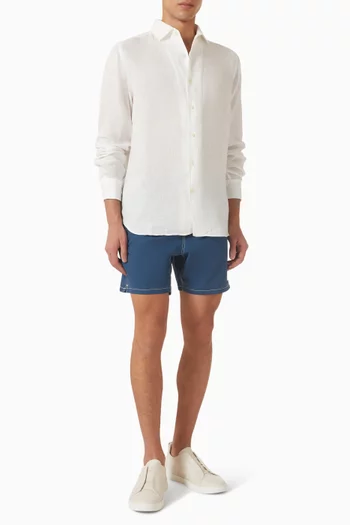 Raphael Shirt in Linen