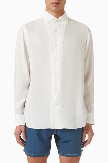 Raphael Shirt in Linen