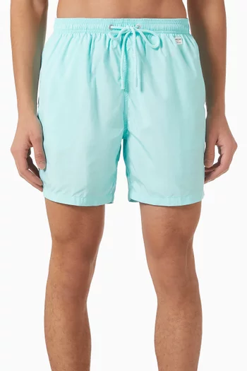 x Pantone Lighting Swim Shorts