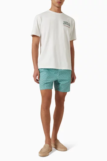 Lighting Micro Stretch Swim Shorts