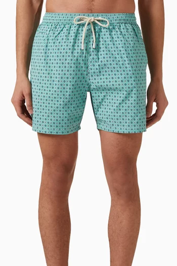 Lighting Micro Stretch Swim Shorts