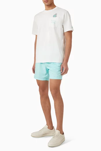 Austin T-shirt in Cotton